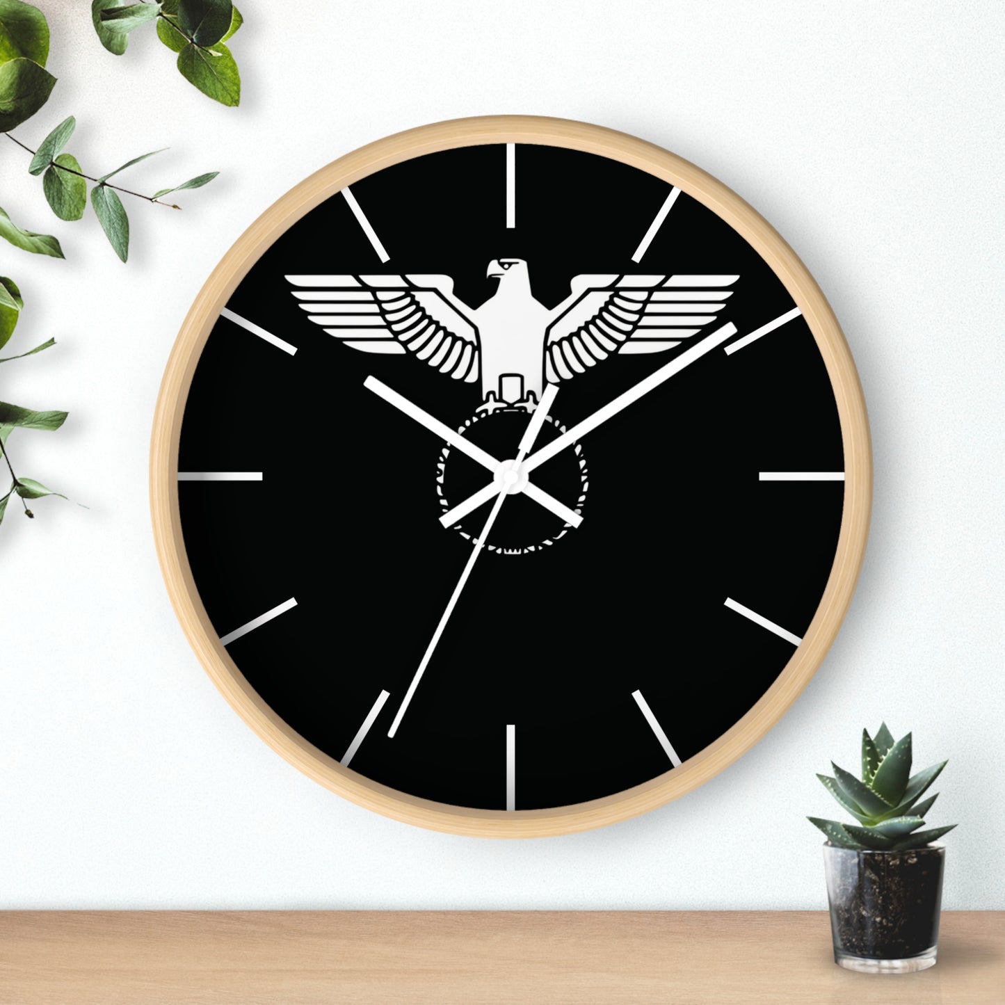 Warbird Clock SSC