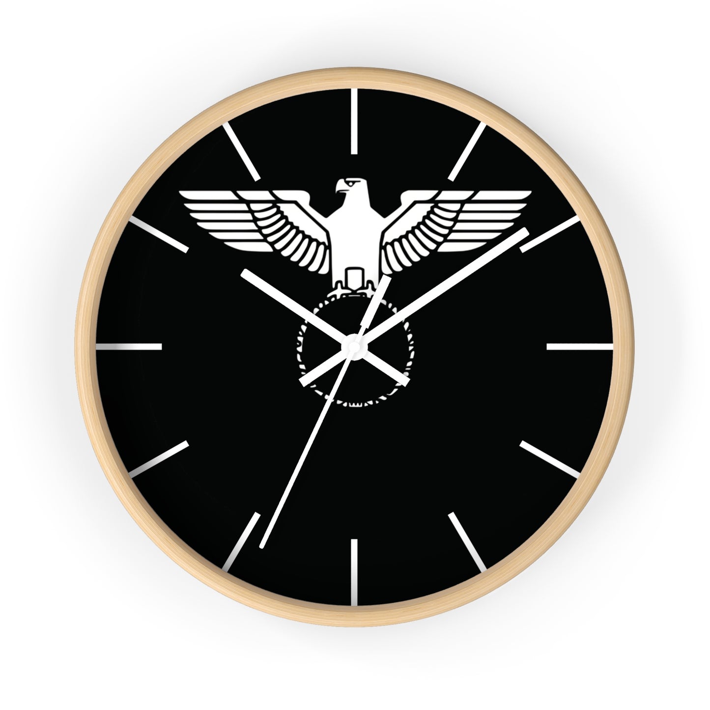 Warbird Clock SSC
