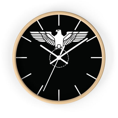 Warbird Clock SSC