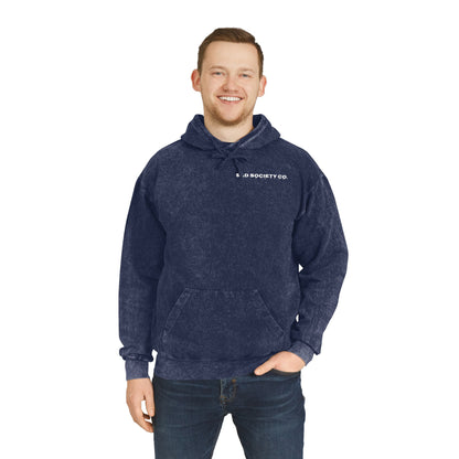 Super Sad- Mineral Hoodie (His)