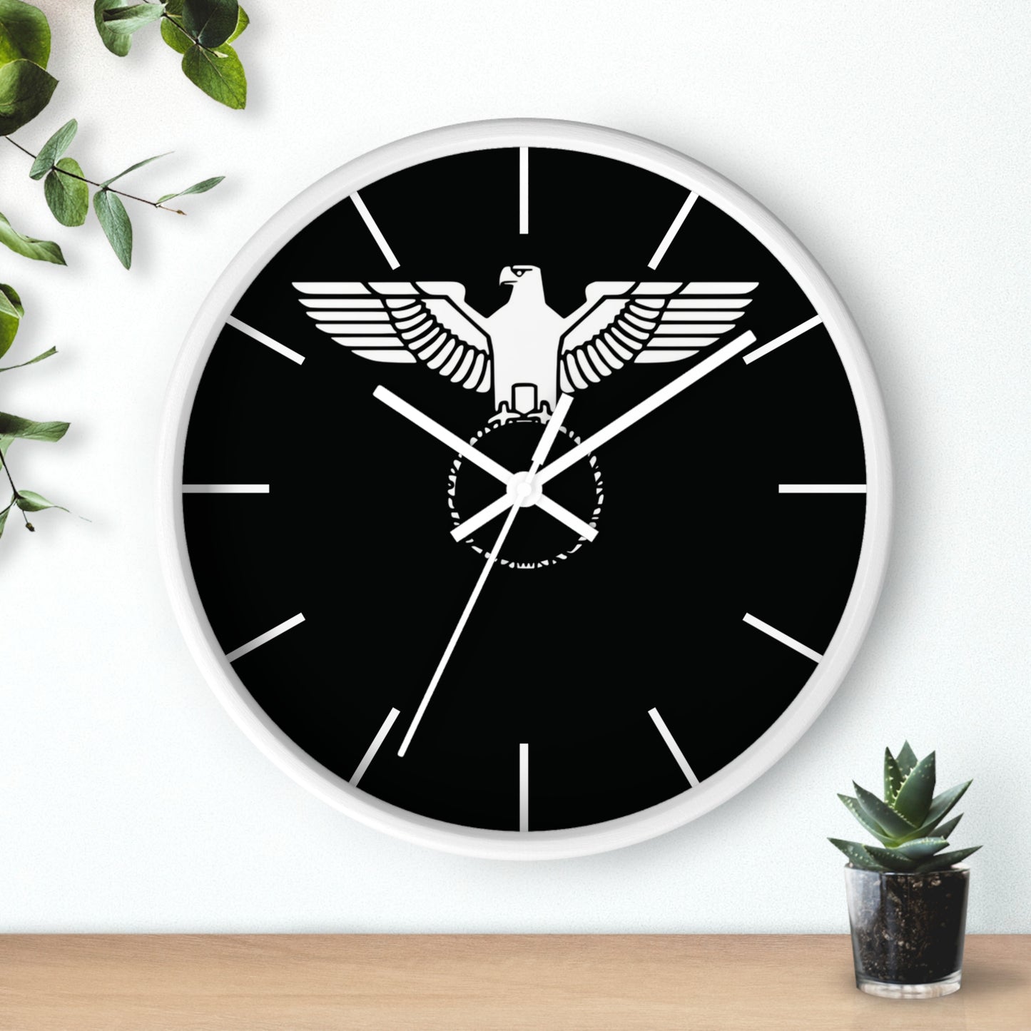 Warbird Clock SSC
