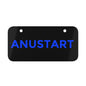 Mini License Plate