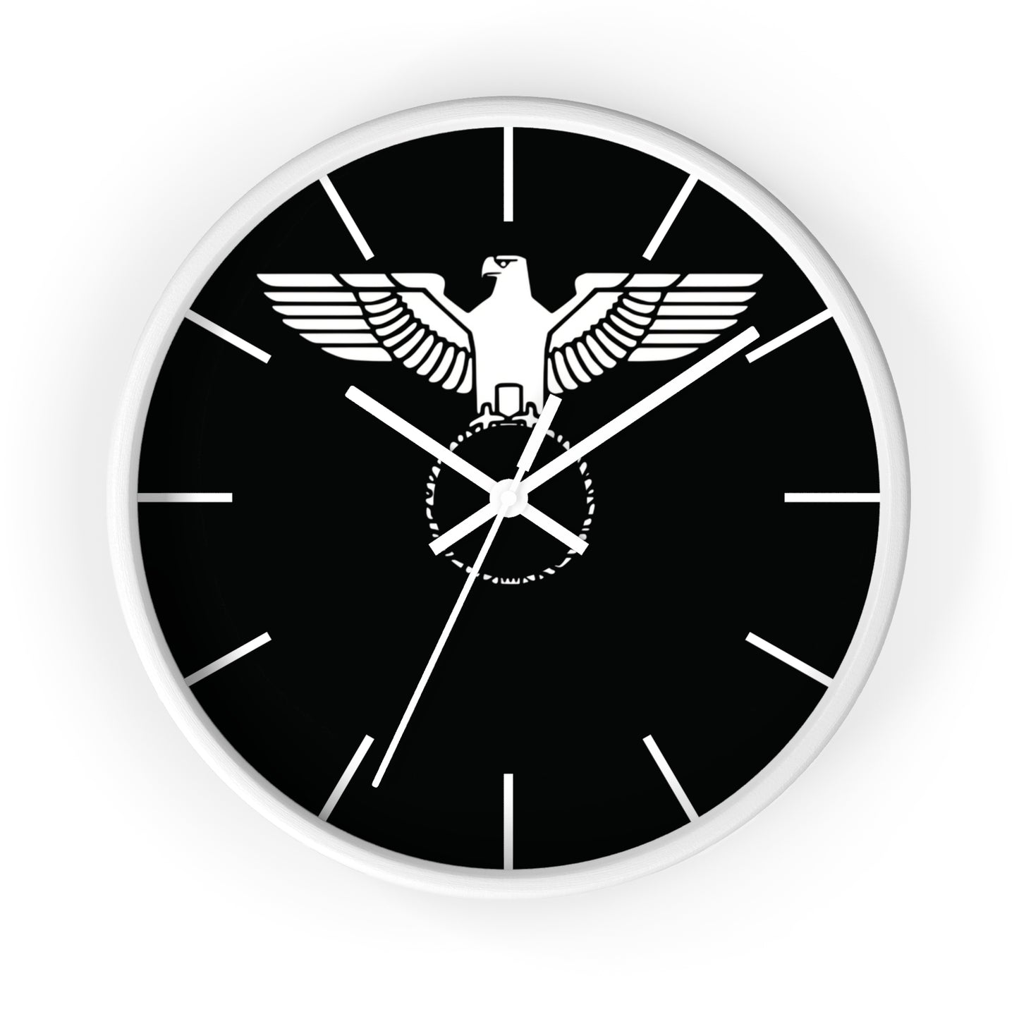 Warbird Clock SSC