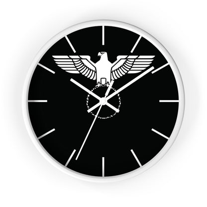 Warbird Clock SSC