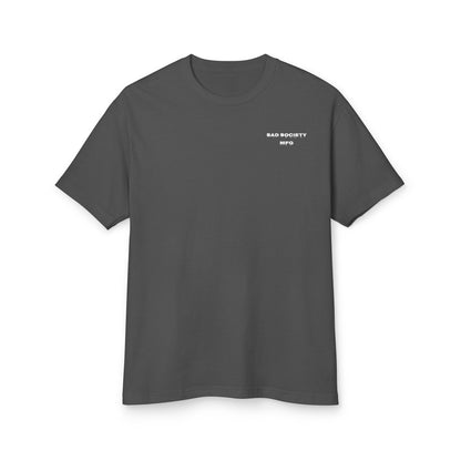 Unisex Garment-Dyed Heavyweight Cotton Tee