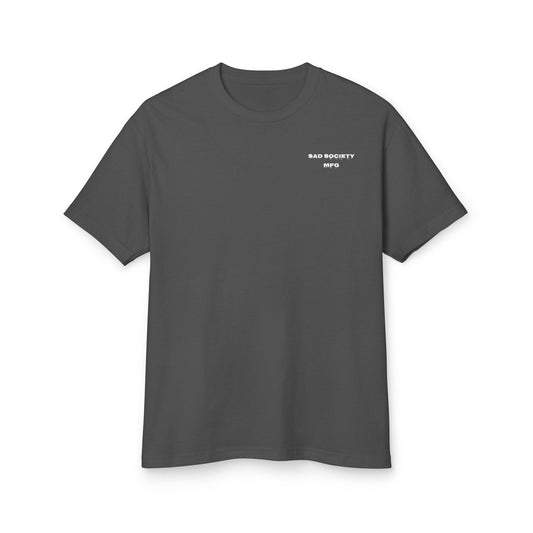 Unisex Garment-Dyed Heavyweight Cotton Tee