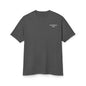 Unisex Garment-Dyed Heavyweight Cotton Tee