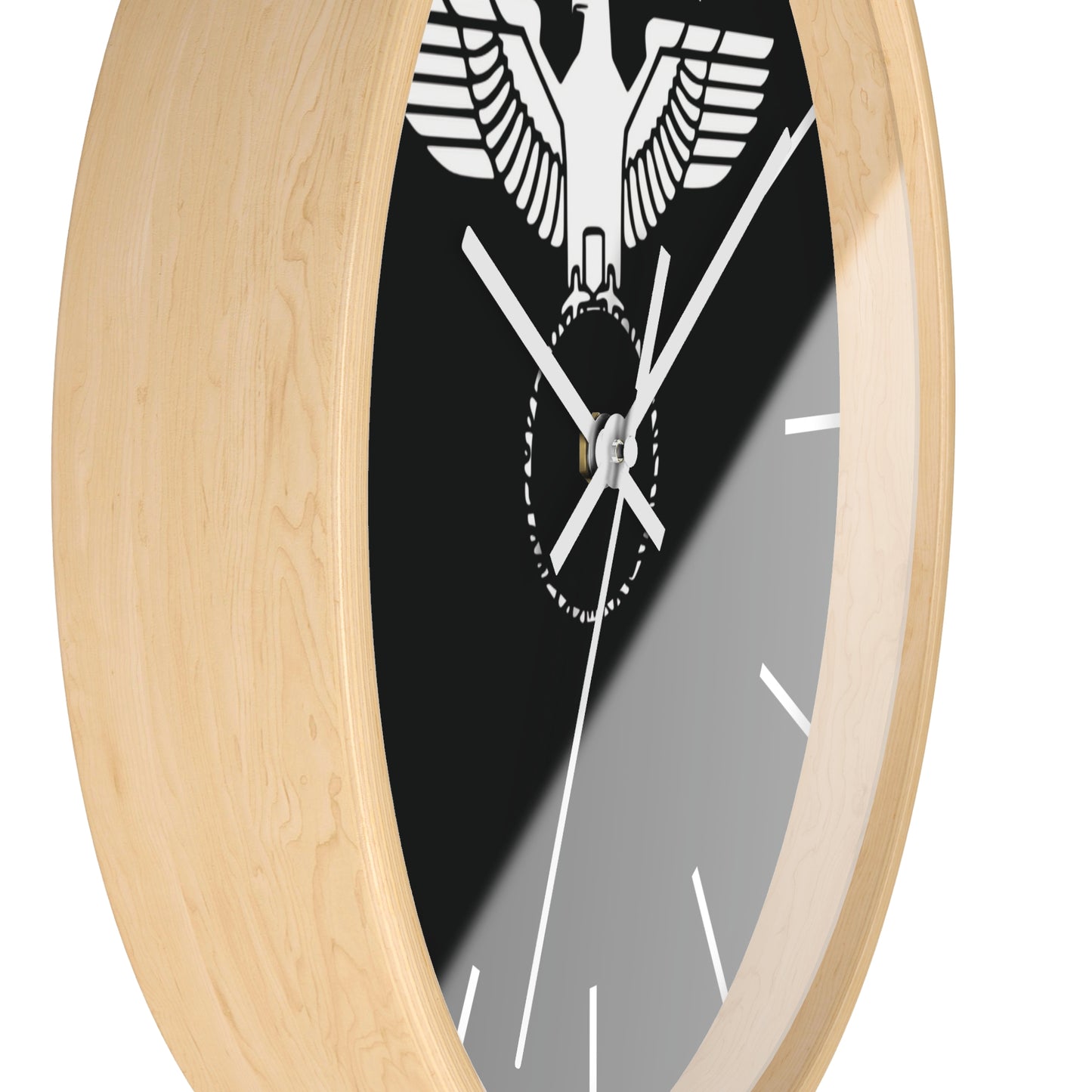 Warbird Clock SSC