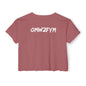 OMW2FYM Crop Top for the streets (Hers)