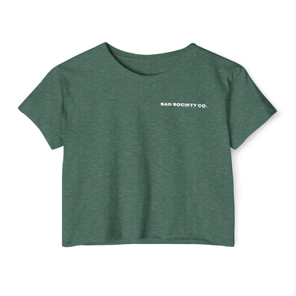 OMW2FYM Crop Top for the streets (Hers)