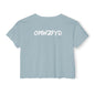 OMW2FYD Crop Top for the streets (Hers)