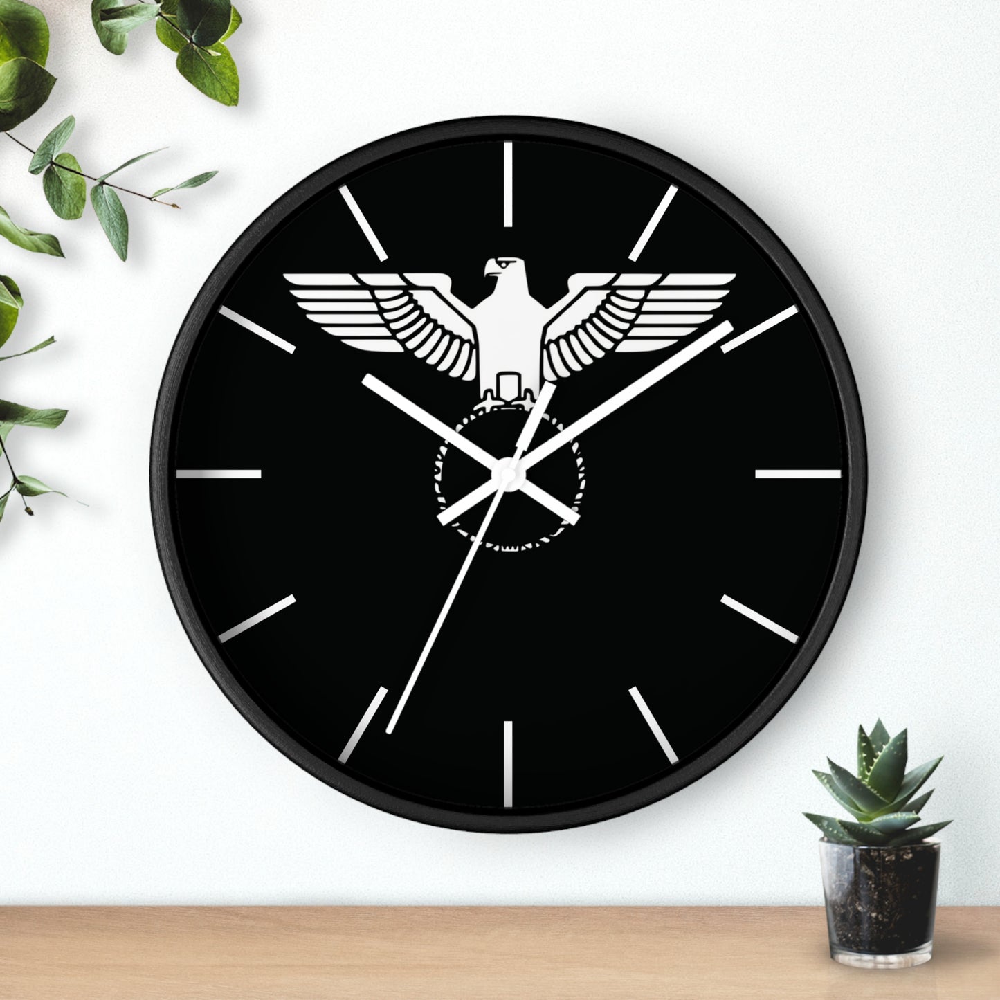 Warbird Clock SSC