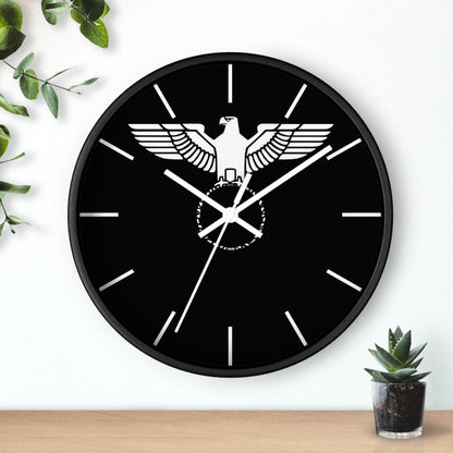 Warbird Clock SSC