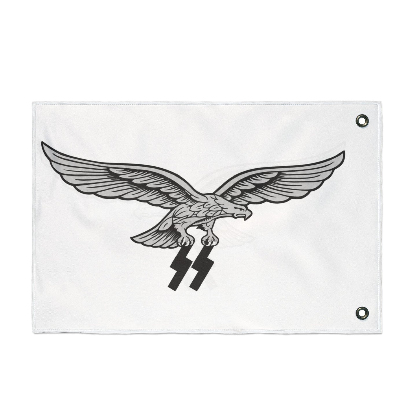 Double Sided Flag