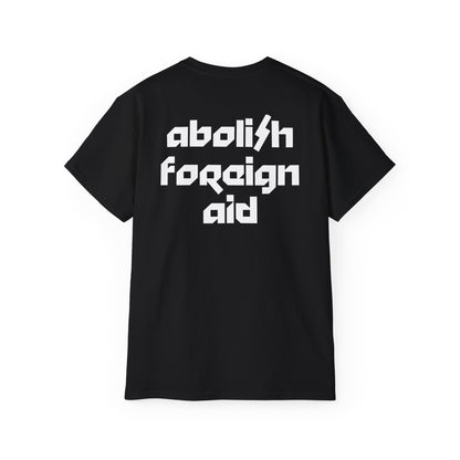 Abolish Foreign Aid SSC