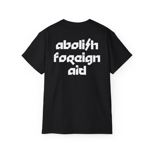 Abolish Foreign Aid SSC