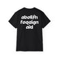 Abolish Foreign Aid SSC