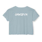 OMW2FYM Crop Top for the streets (Hers)