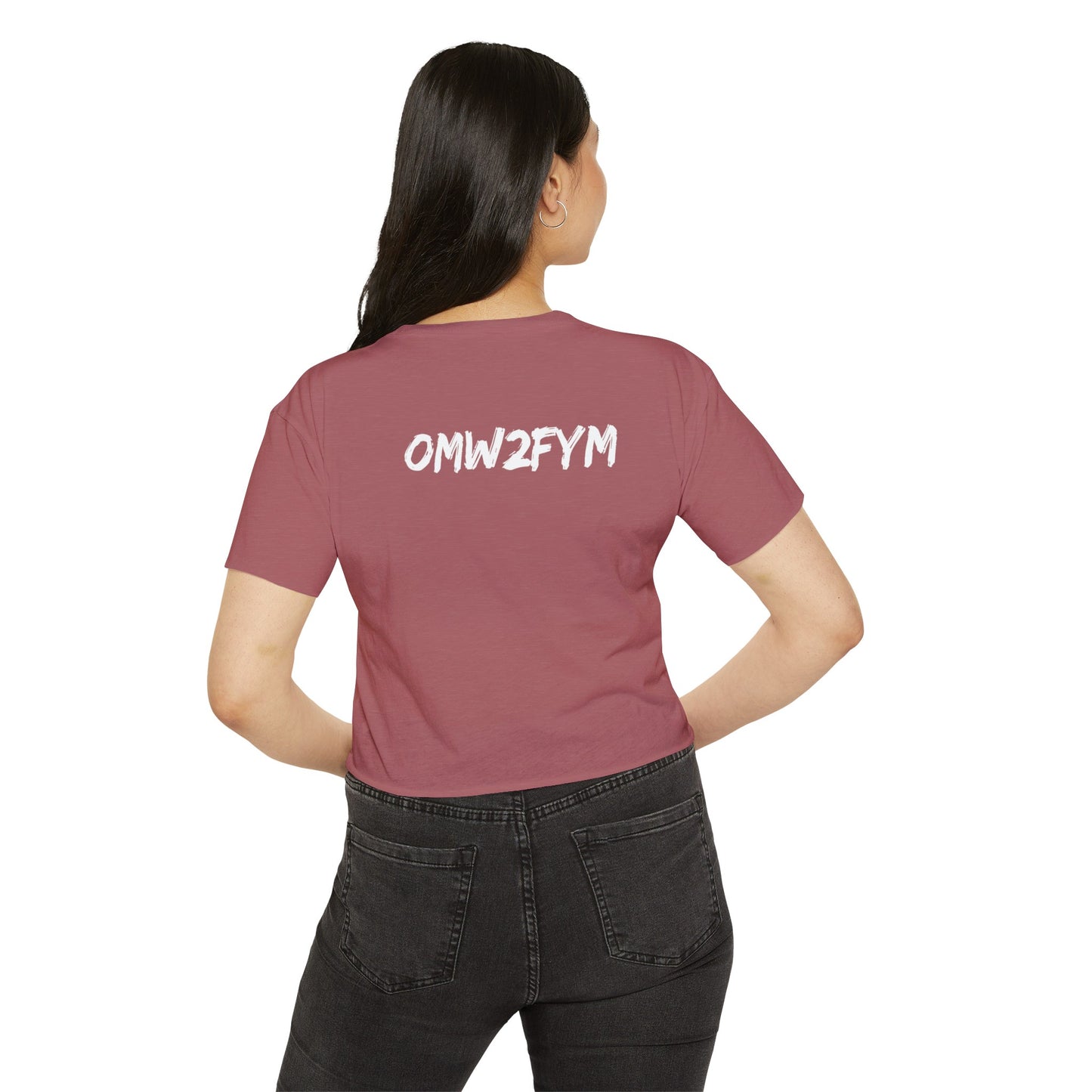 OMW2FYM Crop Top for the streets (Hers)