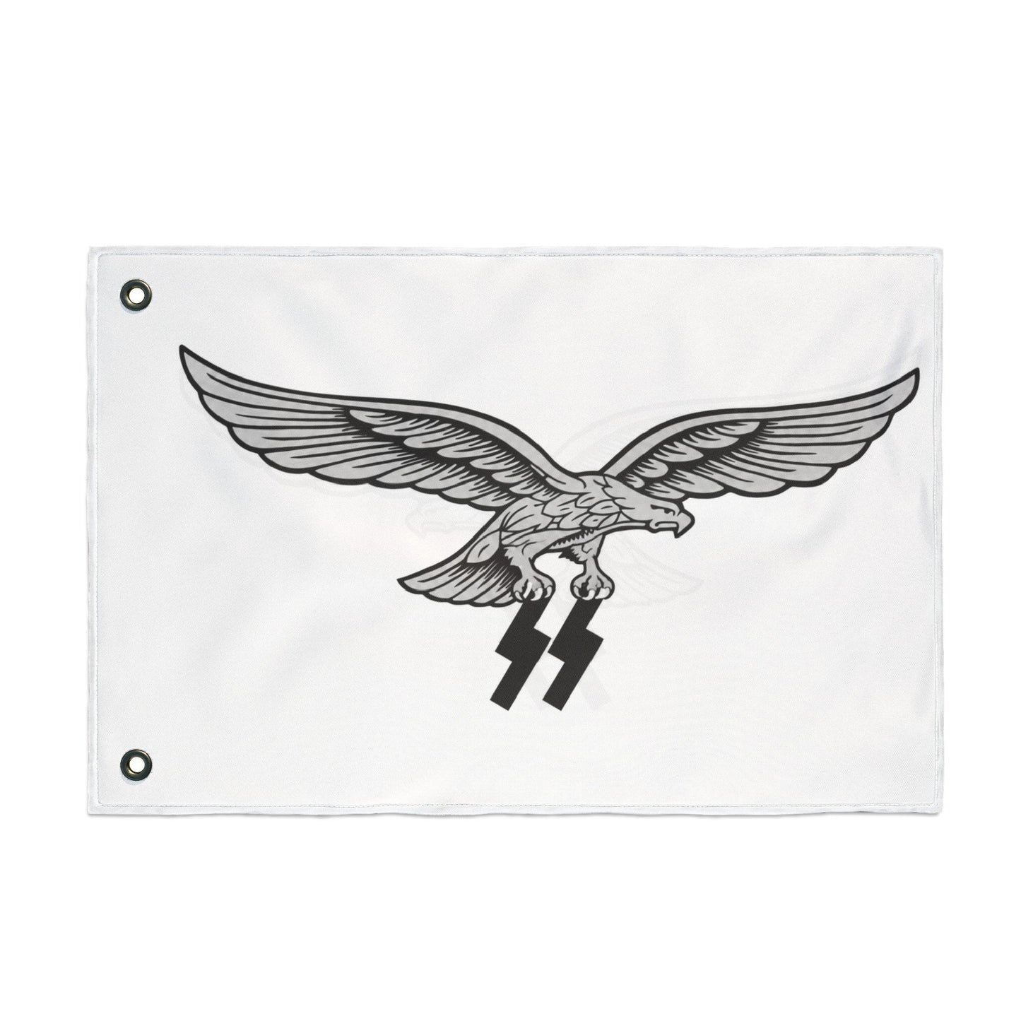 Double Sided Flag