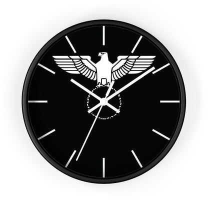 Warbird Clock SSC