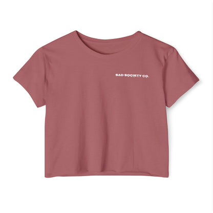 OMW2FYD Crop Top for the streets (Hers)