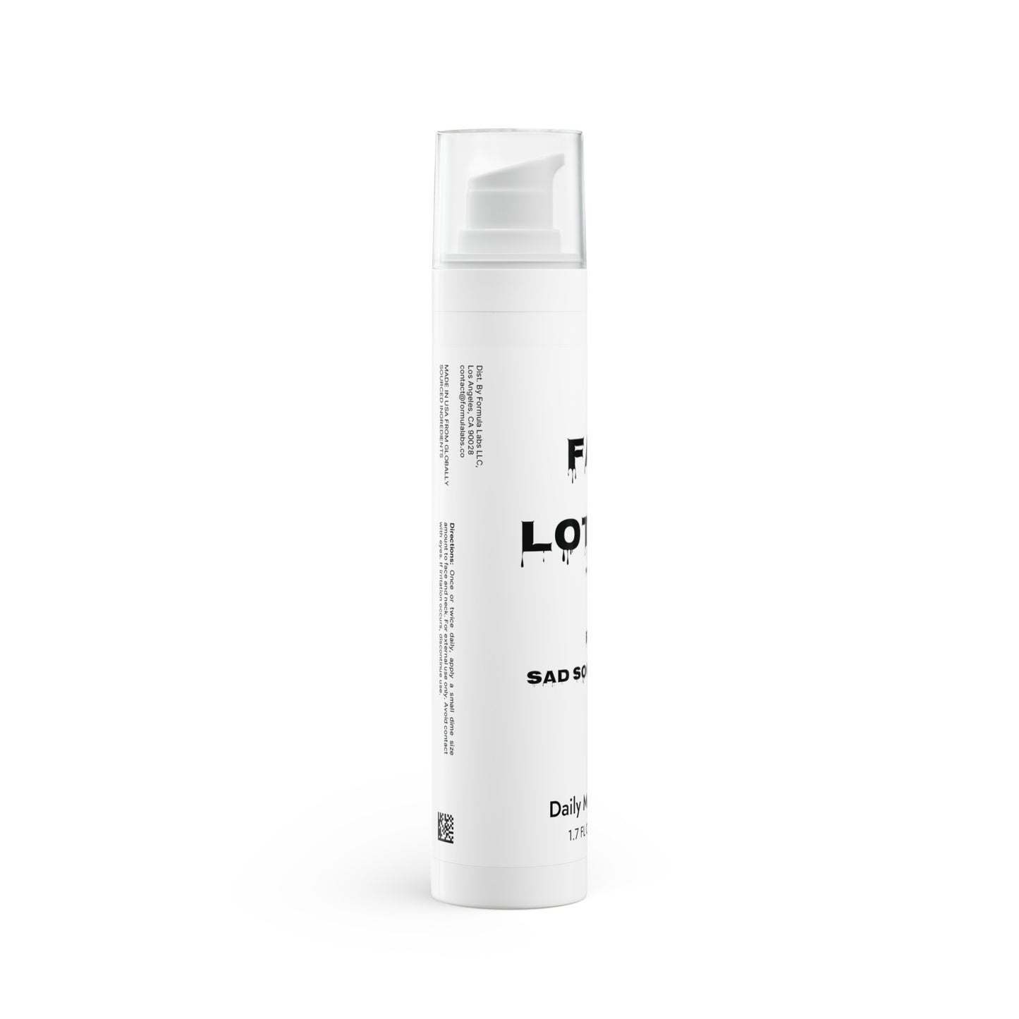 Fap Juice Lotion(Daily moisturizer) by SSC