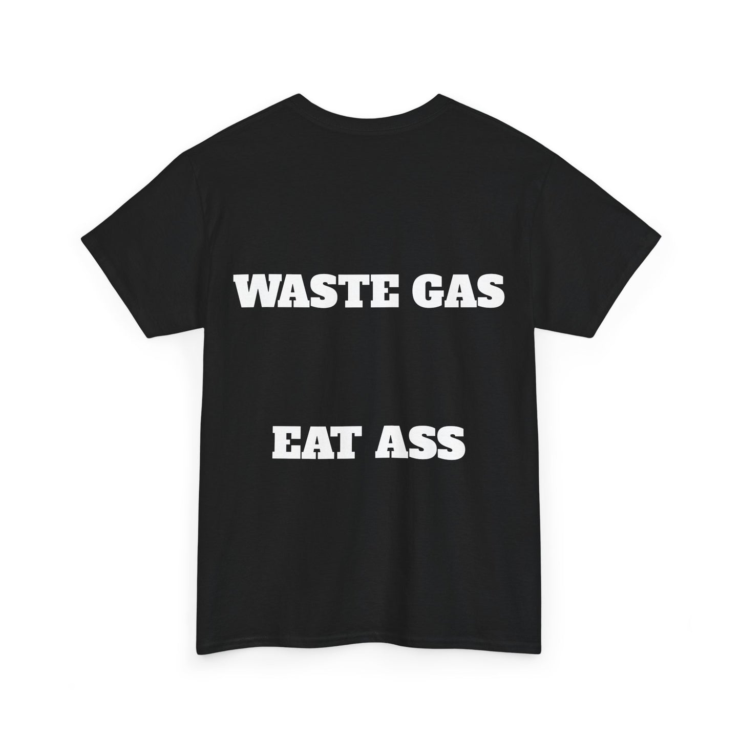 Waste Gas Eat Ahh (Airflow friendly)